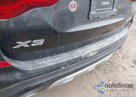 2019 BMW X3 xDrive30I from USA, damaged, VIN 5UXTR9C56KLD94489
